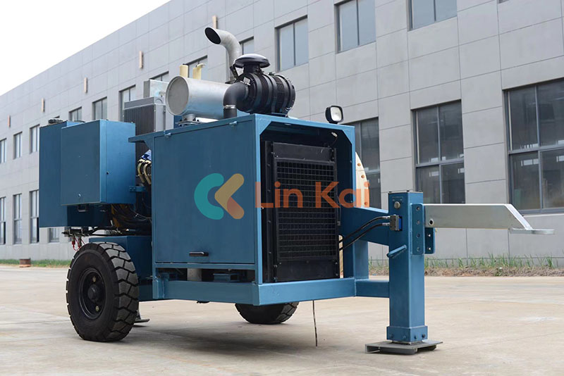 Ningbo Lingkai styrker afghansk infrastruktur