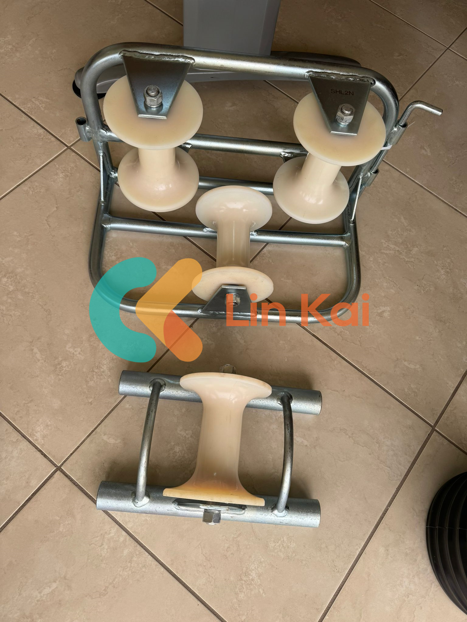 Hvad er den primære funktion af kabeljordvalsen?