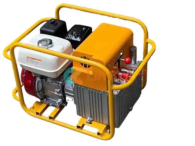 Hvordan fungerer hydrauliske værktøjer i forskellige applikationer?